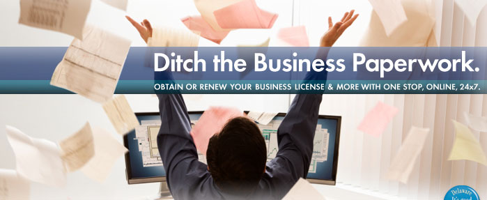 Learn More About One Stop at onestop.delaware.gov.