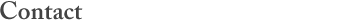 Header: Contact