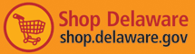 Badge: Shop Delaware.gov