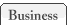 Image: Business Tab