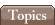 Image: Topics Tab