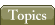 Image: Topics Tab