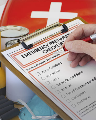 Emergency Preparedness