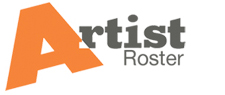 Artist Roster Logo