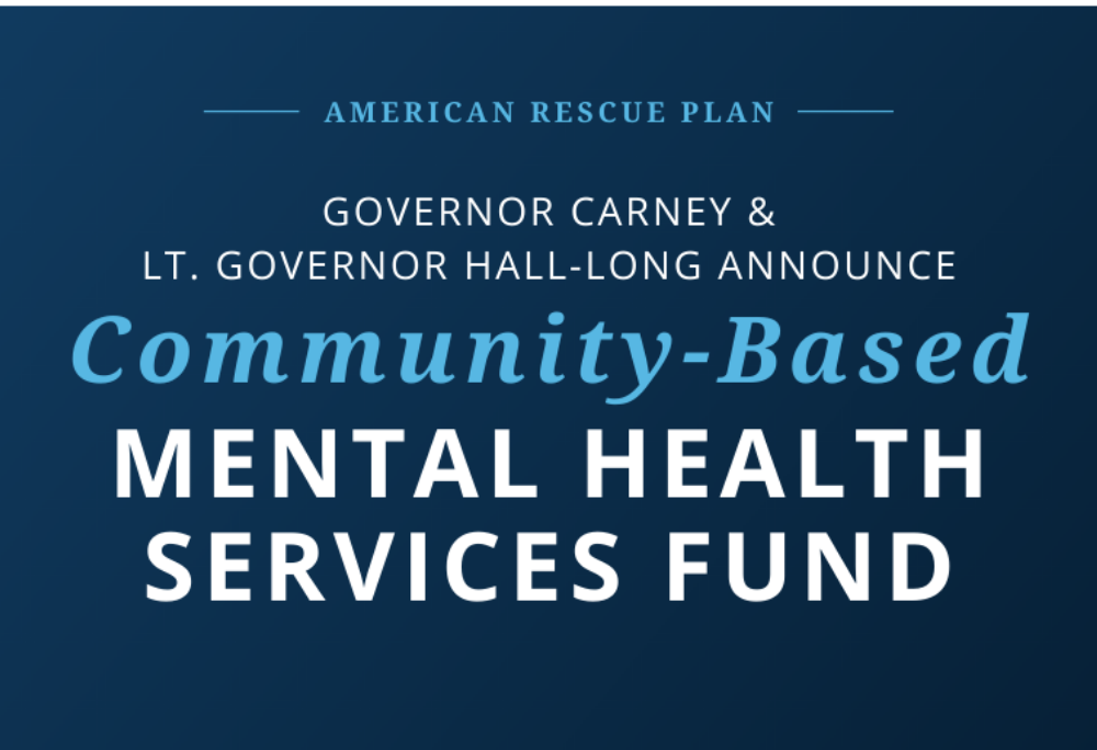 Image: Community Based Mental Health Services Fund