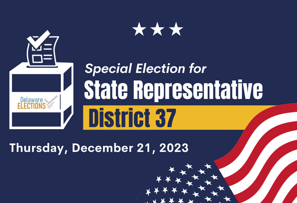 Special election for district 37.