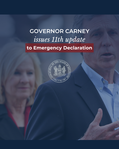 Image: Delaware Schools closed until May 15