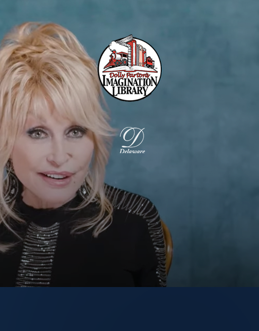 Image: Dolly Parton Imagination Library