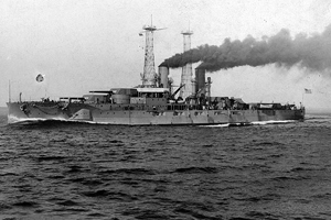 USS Delaware
