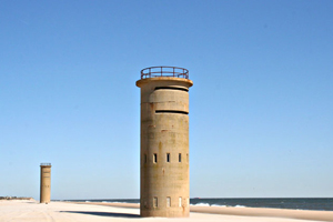 Delaware WWII Towers