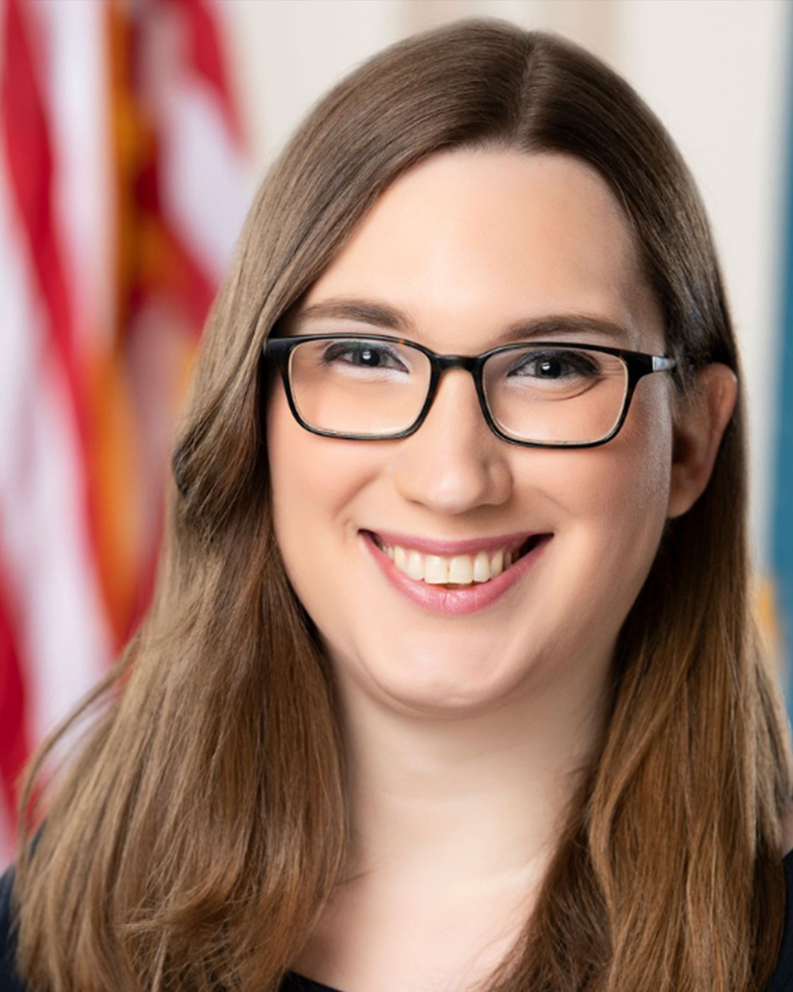 Image of Delaware's U.S. Representative Sarah McBride